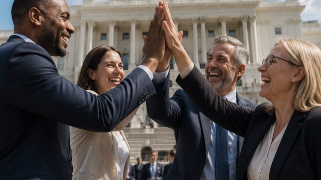 Bipartisan Housing Bill Passed: A Game Changer for Affordability
