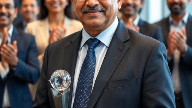 Celebrating Innovation: Vinod Paul Honored As Top Technology Leader