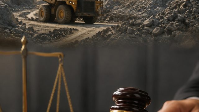 Court Reinstates Mining Concession: Implications for Local Economy