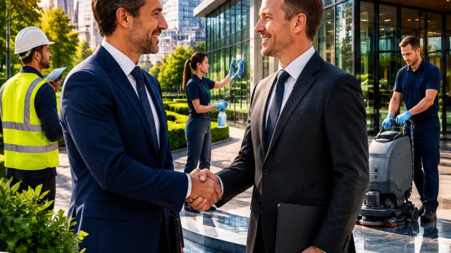 Investcorp Strengthens Its Portfolio with New UK Facilities Management Venture