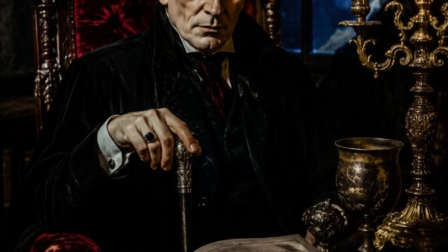 Celebrating 60 Years of Dark Shadows: A New Book for Fans
