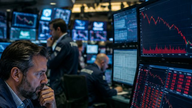 Global Markets React to AI Stock Decline Amid Economic Uncertainty