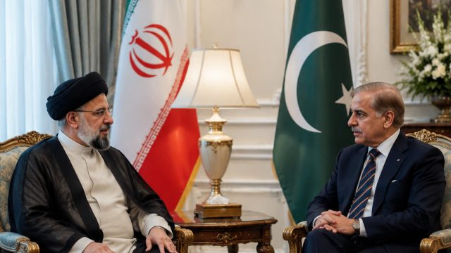 Iran's President Engages in Key Talks in Pakistan Amidst Historic US Deal