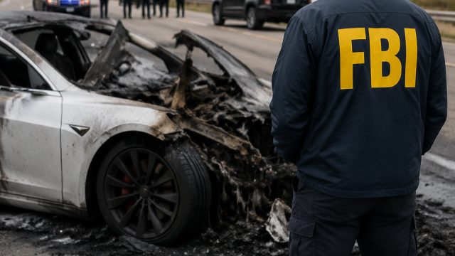 Federal Investigation Launched After Fatal Tesla Crash in Texas