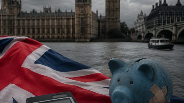 Ten Years Post-Brexit: Analyzing the Economic Impact on Britain