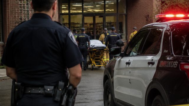 Tragic Library Shooting in California Highlights Ongoing Security Concerns