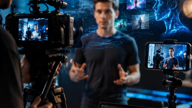 Revolutionizing Video Content: The Rise of AI in Short Clip Creation