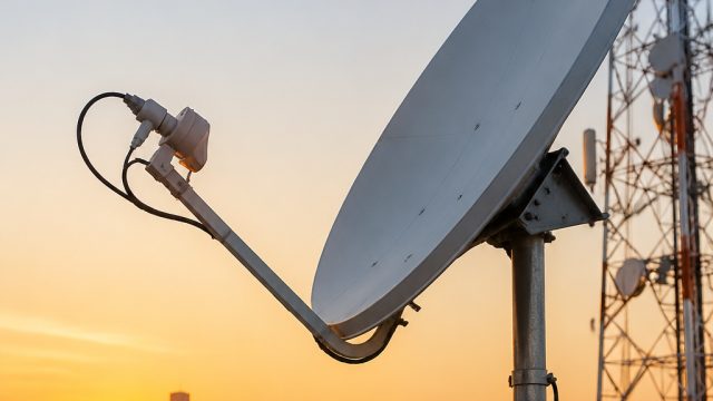 ViaSat's Strategic Moves Signal Positive Market Adjustments