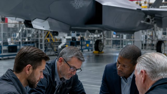Strengthening America's Defense: GM and Lockheed Martin's New Initiative