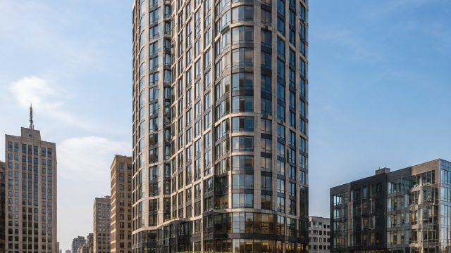 The Belle: A New Residential and Retail Gem in Downtown Detroit