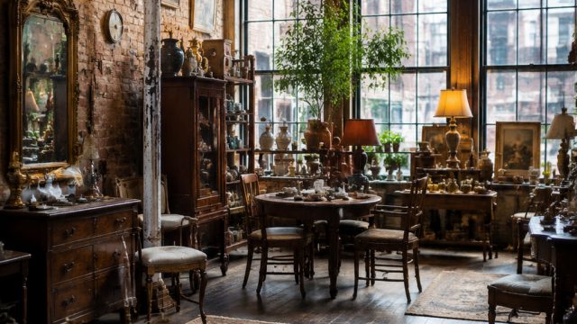 New Antique Studio Set to Enrich Detroit's Park Shelton Community