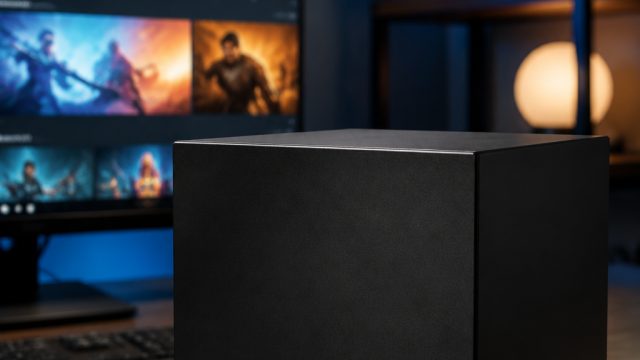 Valve's Steam Machine: Why Now Is the Time to Invest