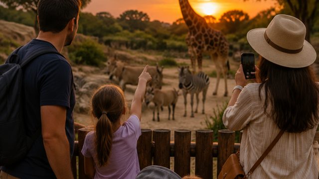 Experience Enchantment: Sunset at the Zoo 2026 Event Highlights