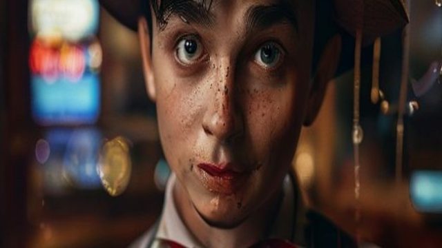 Pinocchio Unstrung: A Dark Reimagining Shakes Up Classic Lore