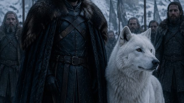 House Stark's Triumphant Return in House of the Dragon Season 3