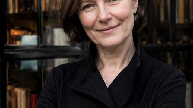 Ann Patchett Honored with 2026 Library of Congress Fiction Prize