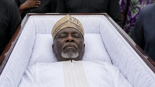 Tributes Flow as Elder Emmanuel Tunde Aganbi Embarks on His Final Journey
