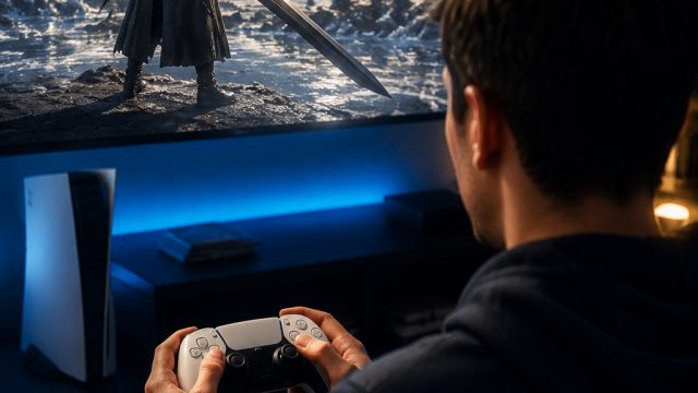 Exciting News: Square Enix's Latest Game Available for Free on PS5