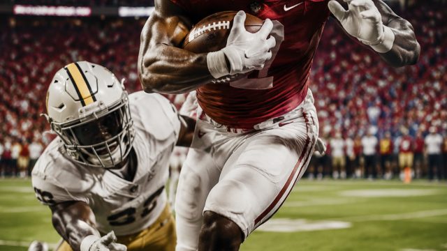 Transformative Transfer Portal: Key Players to Watch for CFP Impact