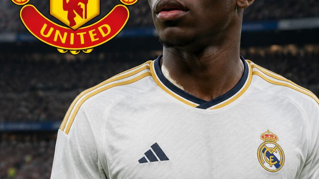Manchester United Eyes Aurelien Tchouameni Transfer Amid Real Madrid Developments