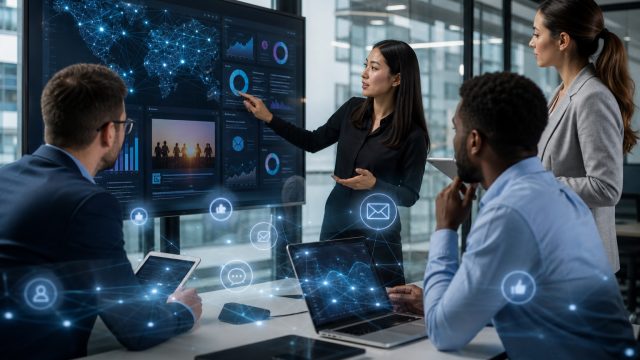 Unlocking Growth: Essential Digital Marketing Strategies for Today’s Businesses