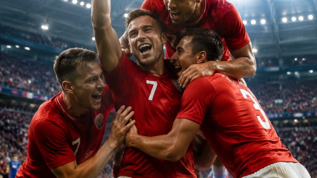 Top 10 Shake-up: Surprising World Cup Team Climbs 11 Spots