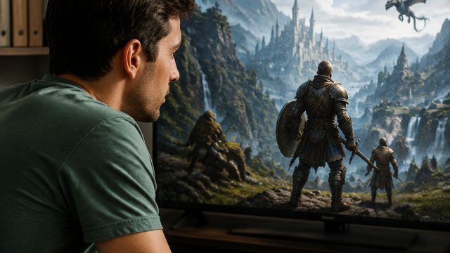Reimagining Game Narratives: The Role of Characters in Modern Gaming