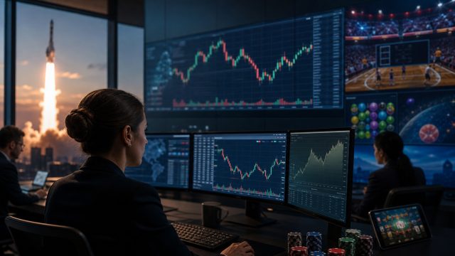 SpaceX Stock Experiences Volatility Amid Market Fluctuations