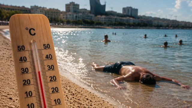 Europe Faces Alarming Heatwave: Rising Drowning Incidents Raise Concerns
