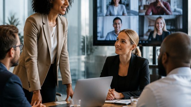 Enhancing Workplace Communication with Contingent Workforce Insights