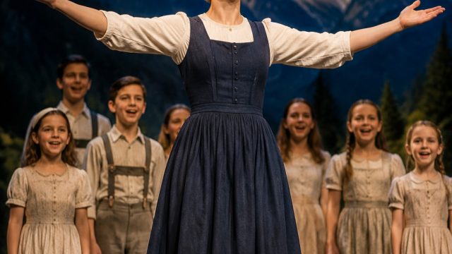 Broadway Welcomes Back The Sound of Music with New Star Power