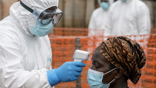 Record Ebola Cases in Congo Raise Urgent Health Alerts