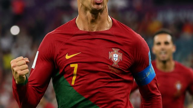 Cristiano Ronaldo Makes History as Top Scorer in Six World Cups