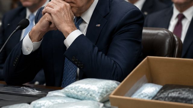 Biden Administration Faces Scrutiny Over Fentanyl Allowance for Intel
