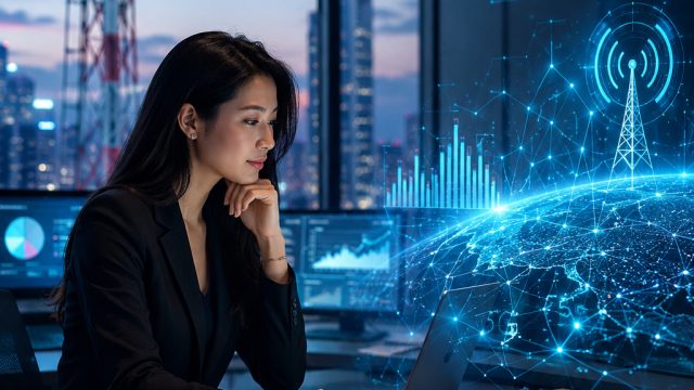 Revolutionizing 5G Insights: How TelcoAgent is Shaping Network Forecasting
