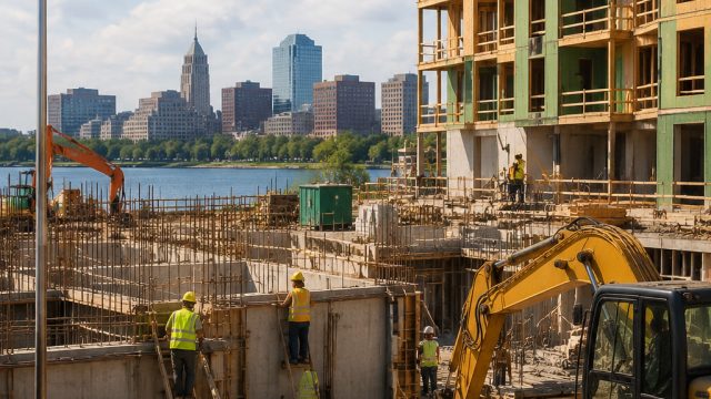 Connecticut Announces Major Housing Developments Amid Growing Demand