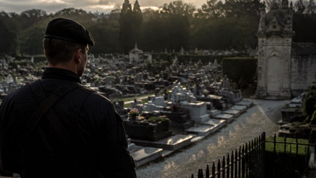 Emergence of Exclusive Cemeteries Raises National Security Concerns