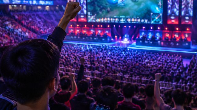 The Phoenix Arms: A Landmark Event for Gamers and Spectators