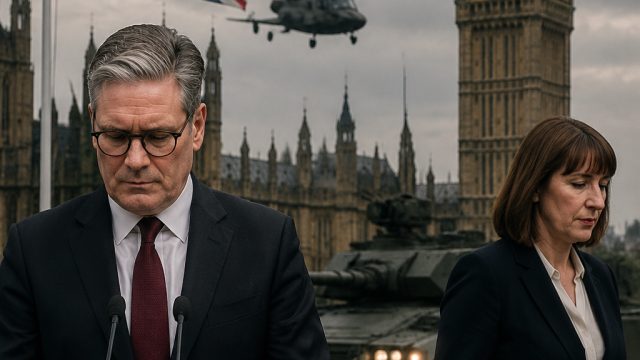 UK Government Pursues Controversial Defense Initiative Amid Resignation Turmoil