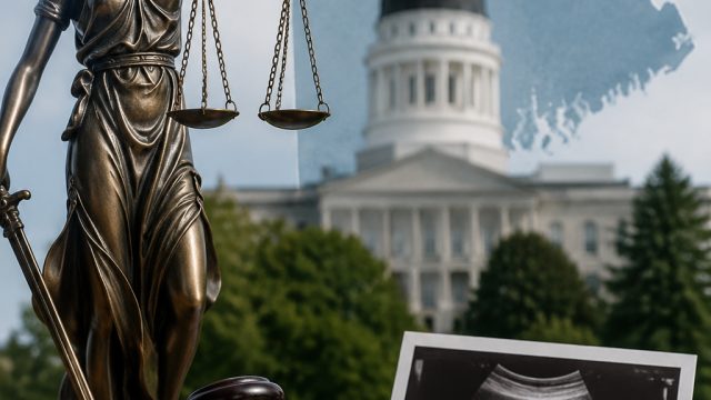 Maine's Abortion Laws: A Closer Look at Recent Developments