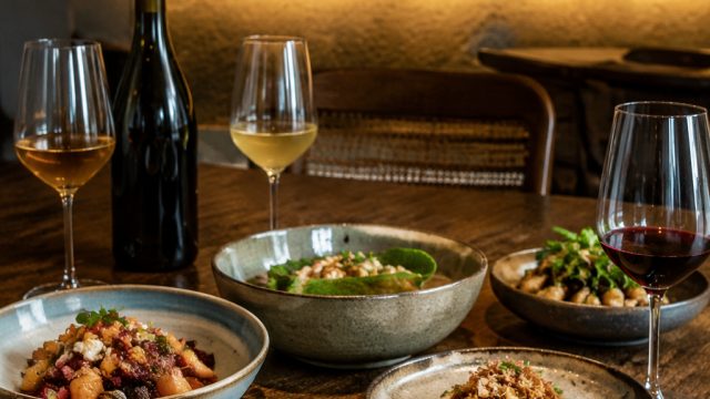 Lasita: A Must-Visit Spot for Natural Wine and Filipino Cuisine