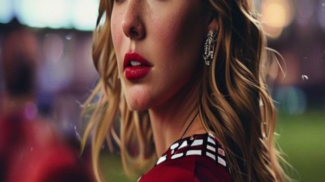Taylor Swift Joins Travis Kelce at Tight End University: A Trending Moment