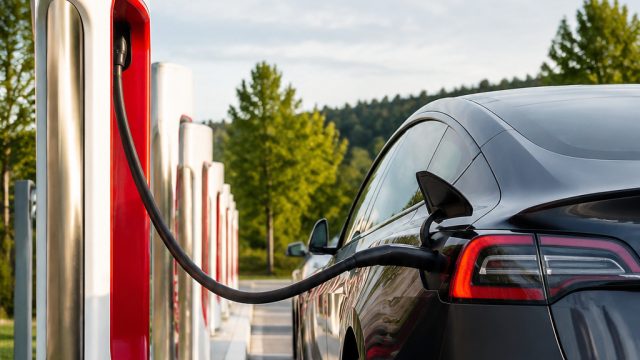Tesla Introduces Engaging Competition for Free Supercharging Miles