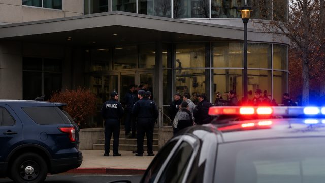 Tragedy Strikes: Library Shooting in Chico Raises Community Concerns