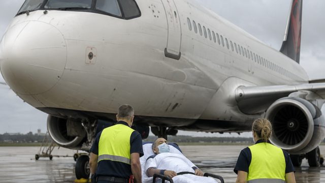 Air Canada Flight Diverts to Dublin After Medical Emergency Mid-Flight