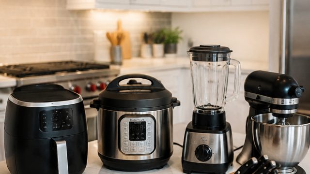 Top 6 Essential Kitchen Deals You Can't Miss This Prime Day