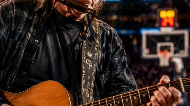 Neil Young's Surprise Concert Film: A Gift for Fans in 2025