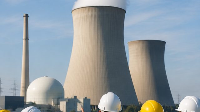 New Nuclear Reactor Initiative: A $17.5 Billion Loan Announcement