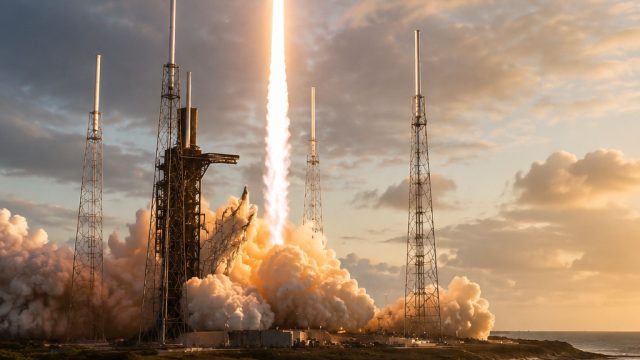 SpaceX Secures $25 Billion in Debt Amid IPO Surge and Market Speculation