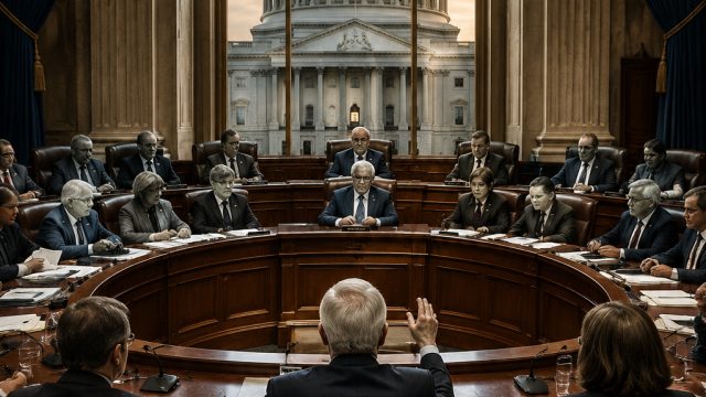 Senate Takes a Stand: New Measures to Constrain Presidential War Powers